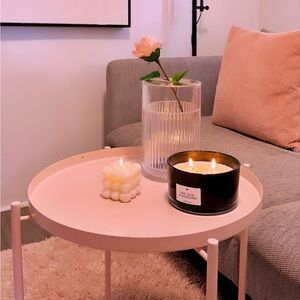 Couch for Living Room
Included sofa, coffee table, vase, pillow cases